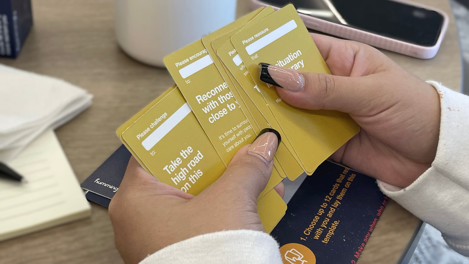 Supporting navigators to overcome burnout and build stronger teams