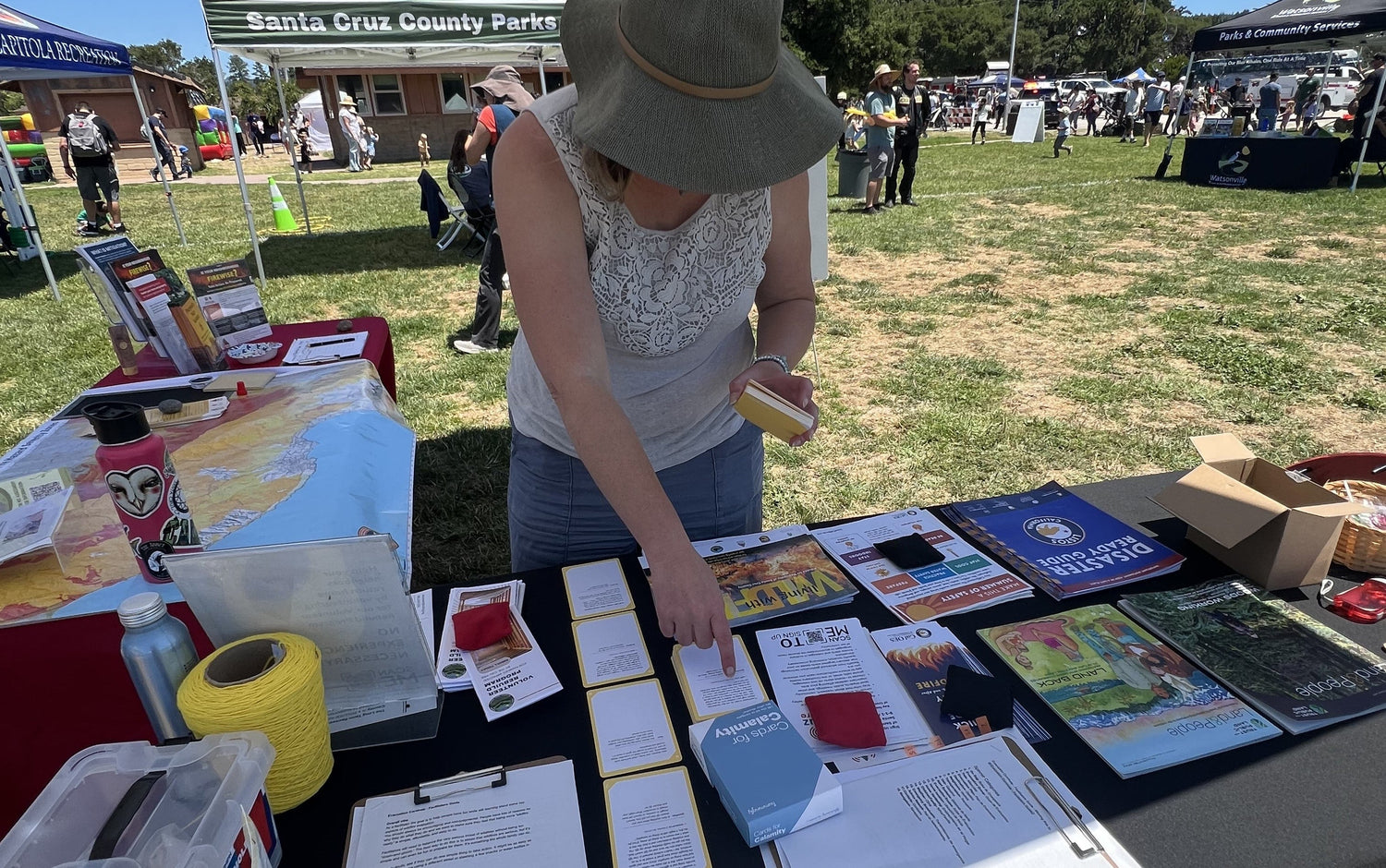 “They Trust Us”: Building Emotional Safety After Disaster