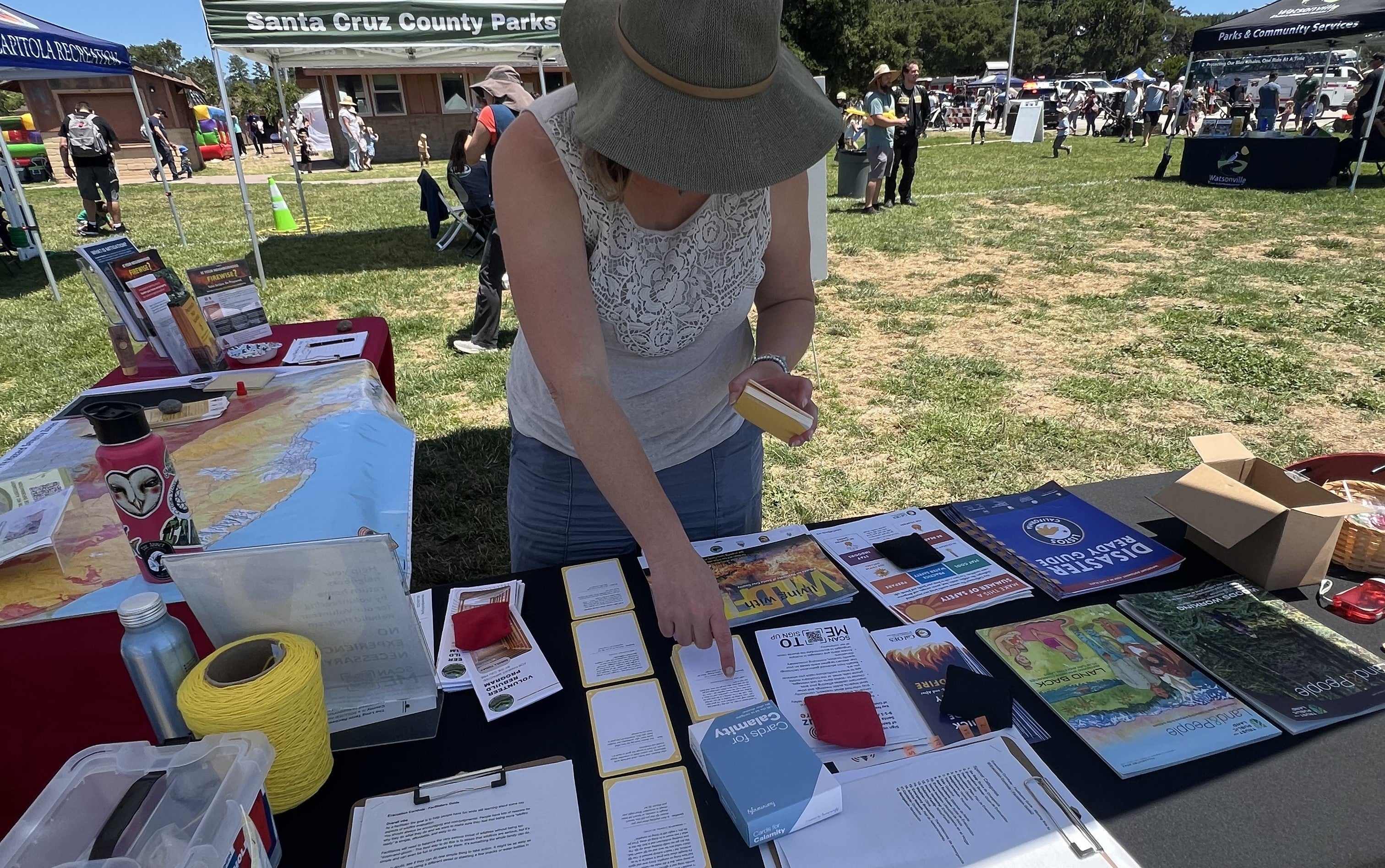 “They Trust Us”: Building Emotional Safety After Disaster