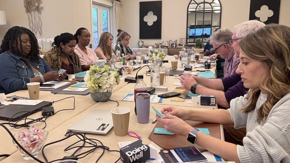 When the stakes are raised for an already high-functioning team