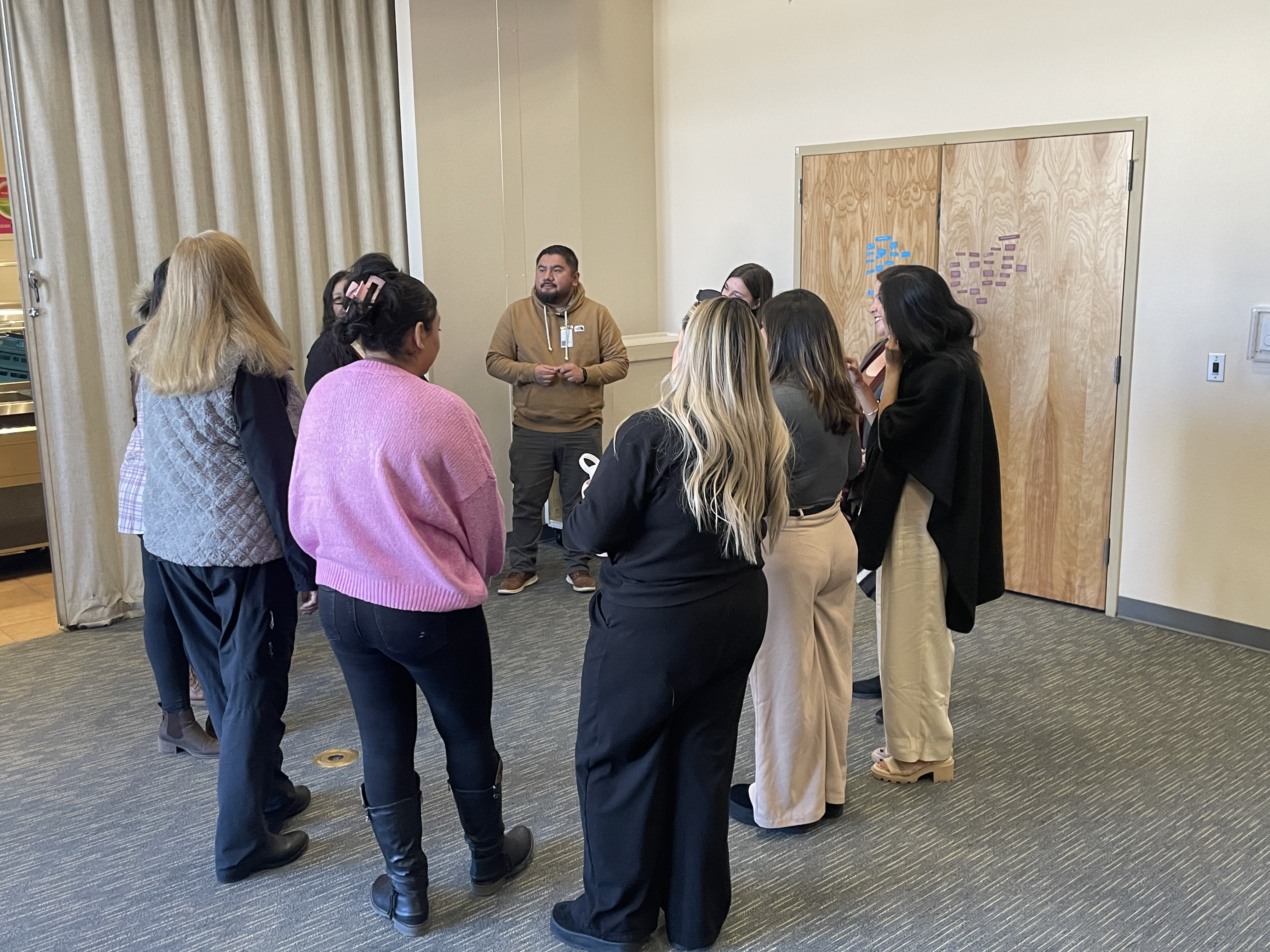 Building stronger teams and deepening connections in Summit County