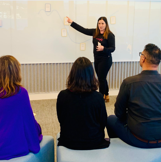 Recovery Leadership Unlocked